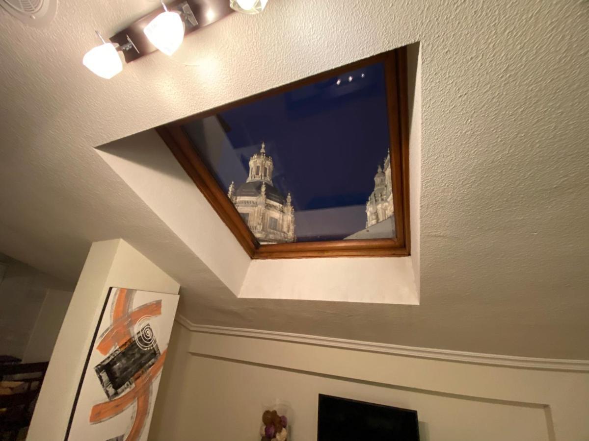 Apartamento Centro Historico Junto A Casa De Las Conchas - Parking Gratis Salamanque Extérieur photo
