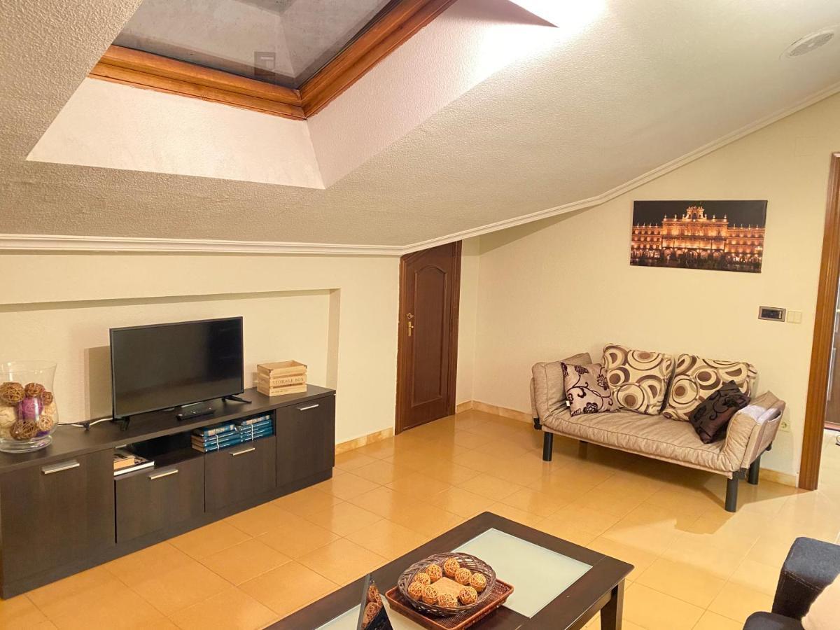 Apartamento Centro Historico Junto A Casa De Las Conchas - Parking Gratis Salamanque Extérieur photo