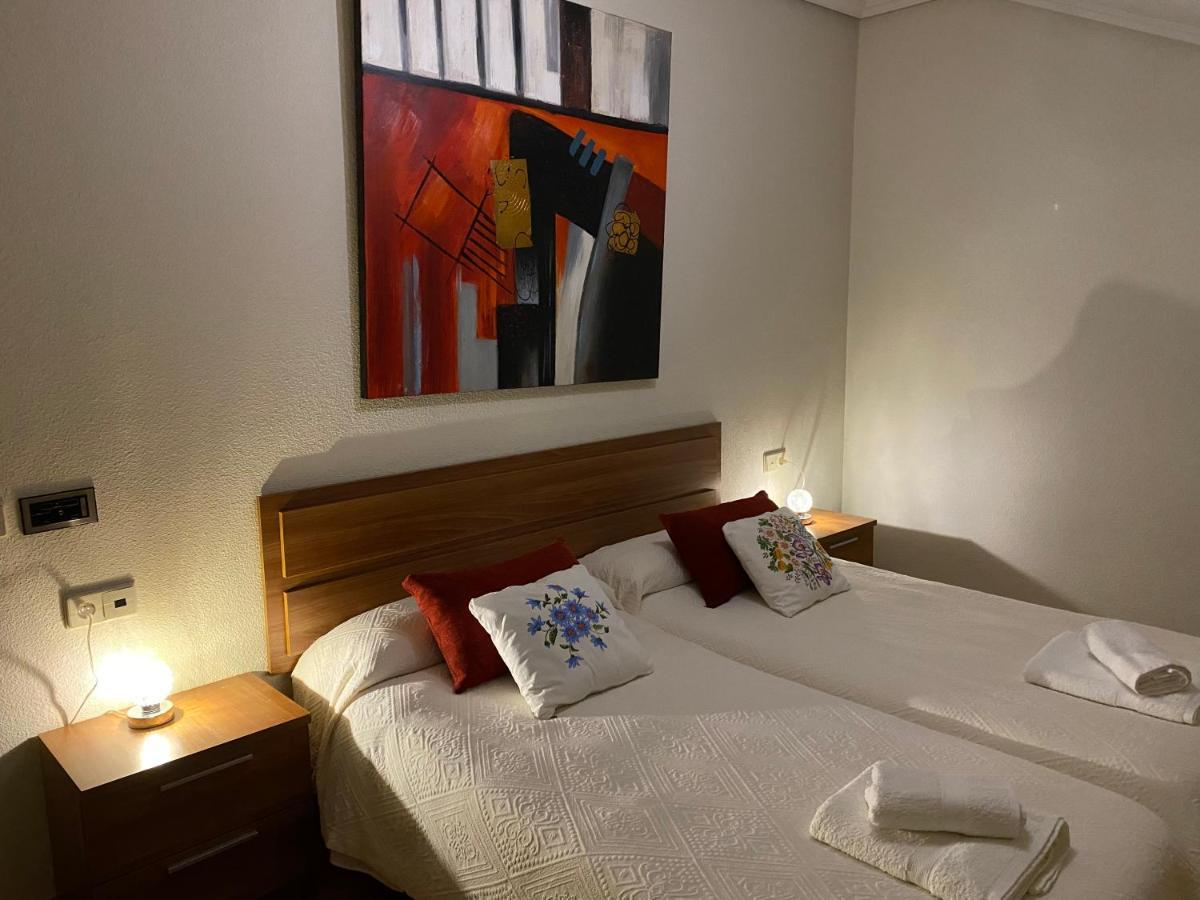Apartamento Centro Historico Junto A Casa De Las Conchas - Parking Gratis Salamanque Extérieur photo