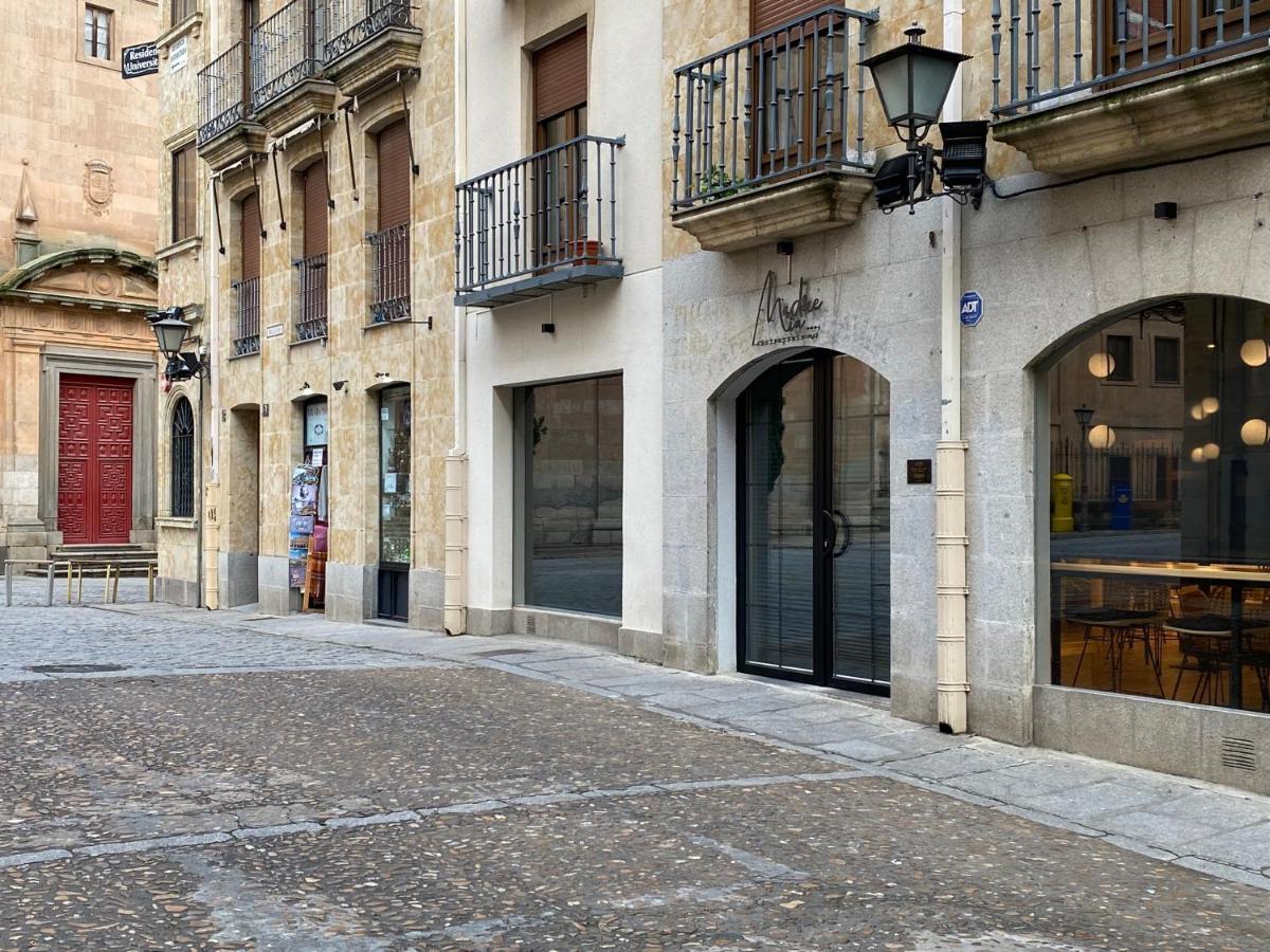Apartamento Centro Historico Junto A Casa De Las Conchas - Parking Gratis Salamanque Extérieur photo