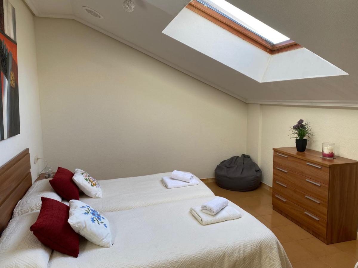 Apartamento Centro Historico Junto A Casa De Las Conchas - Parking Gratis Salamanque Extérieur photo